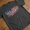 Custom T-shirt, Hoodie - Personalized America 250th Anniversary Gifts, Birthday Gifts For Dad, Grandpa, Family, Yourself - Little Legend Big Energy