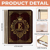 Custom Foldable LED Magic Book Lamp - Personalized Bookish Gifts For Book Lovers, Bookworms, Readers - Life Is Better With Books