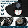 Custom Hat With Fans Solar Power - Personalized Birthday Garden Gifts For Gardeners - Living My Happiest Earthy Dream
