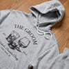 Custom Bachelor Party T-shirt, Hoodie - Personalized Groomsmen Proposal Wedding Gifts For Groomsmen - Groomsman Duty