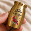 Custom Memorial Urn - Personalized  Memorial Sympathy Gifts For Loss Of Mom, Dad – Honoring A Beautiful Life