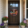 Custom Wood Sign - Personalized America 250th Anniversary Gifts For Mom, Dad, Brother, Sister, Kids - Proud Hearts, Strong Nation
