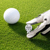 Custom Golf Ball Marker - Personalized Birthday Gifts For Golf Lovers, Sports Fans, Sports Lovers - Swing With Purpose