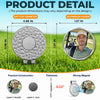 Custom Photo Golf Ball Marker - Personalized Birthday Gifts For Golf Lovers, Sports Fans, Sports Lovers - Where Patience Meets Precision
