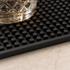 Custom Bar Mat - Personalized Birthday Gifts For Wine, Bourbon, Whiskey Lovers - Whiskey And Good Times