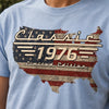 Custom T-shirt, Hoodie - Personalized America 250th Anniversary Gifts, Birthday Gifts For Dad, Grandpa, Family, Yourself - Classic But Legendary