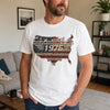 Custom T-shirt, Hoodie - Personalized America 250th Anniversary Gifts, Birthday Gifts For Dad, Grandpa, Family, Yourself - Classic But Legendary