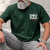 Custom Photo Unisex T-shirt - Personalized America 250th Anniversary, Birthday Gifts For Dog Lovers, Dog Dad - Beloved Dog Dad Ever