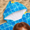 Custom Photo Poncho Beach Towel - Personalized Summer Vacation And Travel Gifts For Women, Men, Kids - Summer Is Calling