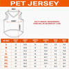 Custom Mexico World Football Pet Jersey - Personalized Birthday Gifts For Football Dog Cat Lovers, Dog Dad And Mom, Cat Owners - Furry Champion