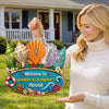 Custom Poolside Wood Sign - Personalized Summer Vacation And Travel Gifts For Grandma, Grandpa - Making Waves Together