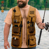 Custom Funny T-shirt - Personalized Birthday Fishing Gifts For Men, Fisherman - No Fish Can Resist This Look