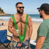 Custom Funny T-shirt - Personalized Birthday Gifts For Men - Too Cool To Care