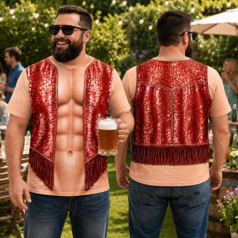 Custom Funny T-shirt - Personalized Birthday Gifts For Men - Looks Expensive