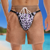 Custom Funny Men Swim Trunks - Personalized Summer Vacation And Travel Gifts For Men - My Style