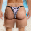 Custom Funny Men Swim Trunks - Personalized Summer Vacation And Travel Gifts For Men - My Style