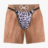 Custom Funny Men Swim Trunks - Personalized Summer Vacation And Travel Gifts For Men - My Style