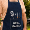 Custom Funny T-shirt - Personalized Birthday Gifts For Men - Let Him Cook