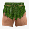 Custom Funny Men Swim Trunks - Personalized Summer Vacation And Travel Gifts For Men - Maximum Confidence
