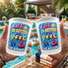 Custom Poolside Party Cups - Personalized Summer Vacation And Travel Gifts For Best Friends, Family - Poolside Vibes