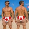 Custom Funny Men Swim Trunks - Personalized Summer Vacation And Travel Gifts For Men - Hello Summer Fun