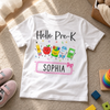 Custom Youth T-shirt - Personalized Back To School Gifts For Kids - It Will Be Fun