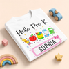 Custom Youth T-shirt - Personalized Back To School Gifts For Kids - It Will Be Fun