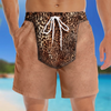 Custom Funny Men Swim Trunks - Personalized Summer Vacation And Travel Gifts For Men - My Style My Way