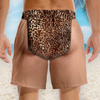 Custom Funny Men Swim Trunks - Personalized Summer Vacation And Travel Gifts For Men - My Style My Way