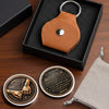 Custom Pocket Hug - Personalized Anniversary Wedding Gifts For Husband And Wife, Him And Her - A Timeless Token Of Love