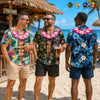 Custom Funny T-shirt - Personalized Birthday Gifts For Men - Beach Body Energy