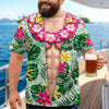 Custom Funny T-shirt - Personalized Birthday Gifts For Men - Beach Body Energy