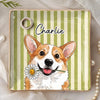 Custom Photo Full-Print Jewelry Dish - Personalized Birthday Gifts For Dog Cat Lovers, Dog Dad And Mom, Cat Owners - Daily Dose Of Pet Cuteness