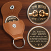 Custom Pocket Hug - Personalized Birthday Gifts For Brother - Always Got Your Back, Bro