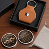 Custom Pocket Hug - Personalized Birthday Gifts For Brother - Unbreakable Brotherhood