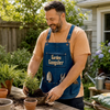 Custom Funny T-shirt - Personalized Birthday Garden Gifts For Gardeners, Husband, Son, Grandson, Yourself - Garden Life