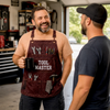 Custom Mechanic T-shirt - Personalized Grilling Gifts For Husband, Son, Grandson, Yourself - Built In The Garage