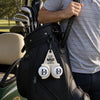 Custom Golf Ball Holder - Personalized Birthday Gifts For Golf Lovers, Sports Fans, Sports Lovers - Life Is Better On The Green