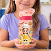 Custom Photo Kids Insulated Water Bottle - Personalized Back To School Gifts For Kids - Future Little Baker