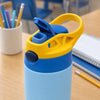 Custom Kids Insulated Water Bottle - Personalized Back To School Gifts For Kids - New Year New Adventures