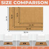 Custom Home Decor Decorative Mat - Personalized Summer Vacation And Travel Gifts For Husband And Wife, Him And Her - Our Little Slice Of Heaven