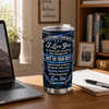 Custom Tumbler - Personalized Birthday Gifts For Son - My Greatest Pride