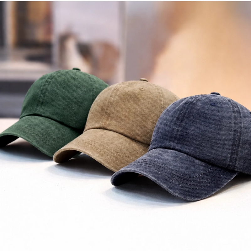 Custom Mechanic Cap -  Personalized Birthday Gifts For Husband, Son, Grandson, Yourself - Built By Hand