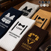 Custom Embroidered Socks - Personalized Groomsmen Proposal Wedding Gifts For Groomsmen - One Epic Crew
