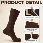 Custom Embroidered Socks - Personalized Groomsmen Proposal Wedding Gifts For Groomsmen - One Epic Crew