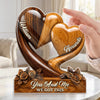 Custom Acrylic Plaque - Personalized Anniversary Wedding Gifts For Husband And Wife, Him And Her - Together Every Season