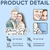Custom Photo Acrylic Car Ornament - Personalized Anniversary Wedding Gifts For Husband And Wife, Him And Her - Drive Safe My Love