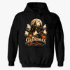 Custom T-shirt, Hoodie - Personalized Halloween Birthday Gifts For Mom, Grandma - Little Boo Crew