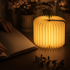 Custom Kids Foldable LED Magic Book Lamp - Personalized Back To School Gifts For Kids - Ready To Learn
