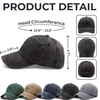 Custom Cap - Personalized Birthday Gifts For Husband, Son, Grandson, Brother, Grandpa, Dad, Yourself - The Man Behind The Tools